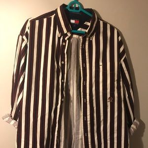 Vintage Tommy Hilfiger Button Down
